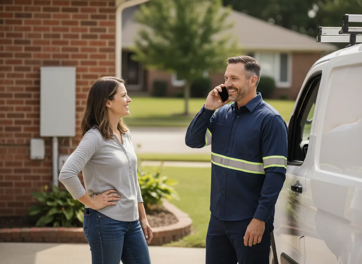 Electrical repair frequently asked questions in Lancaster, KY